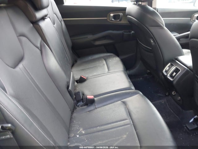 Продажа на аукционе авто 2022 Kia Sorento X-line S, vin: 5XYRLDLC2NG098994, номер лота: 44788801