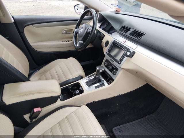 44788802 :رقم المزاد ، WVWMP7AN3AE540933 vin ، 2010 Volkswagen Cc Sport مزاد بيع