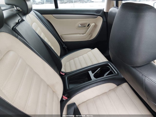 44788802 :رقم المزاد ، WVWMP7AN3AE540933 vin ، 2010 Volkswagen Cc Sport مزاد بيع
