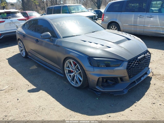 Aukcja sprzedaży 2019 Audi Rs 5 2.9t, vin: WUABWCF59KA902626, numer aukcji: 44788804