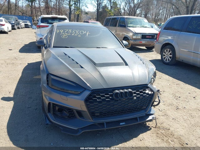 44788804 :رقم المزاد ، WUABWCF59KA902626 vin ، 2019 Audi Rs 5 2.9t مزاد بيع