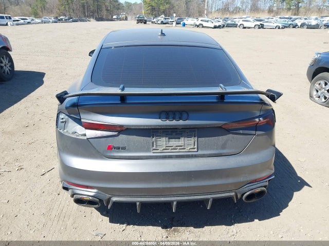 44788804 :رقم المزاد ، WUABWCF59KA902626 vin ، 2019 Audi Rs 5 2.9t مزاد بيع