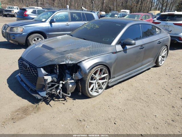 44788804 :رقم المزاد ، WUABWCF59KA902626 vin ، 2019 Audi Rs 5 2.9t مزاد بيع