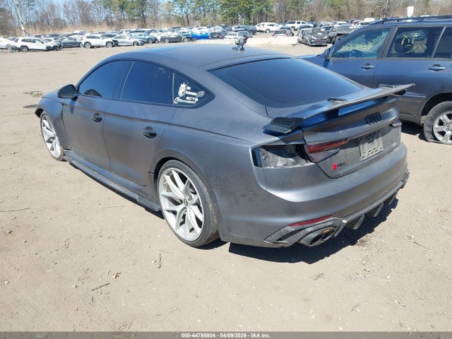 44788804 :رقم المزاد ، WUABWCF59KA902626 vin ، 2019 Audi Rs 5 2.9t مزاد بيع