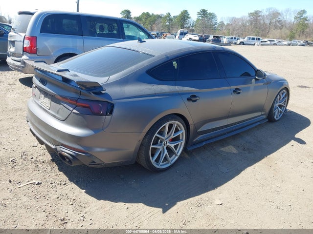 44788804 :رقم المزاد ، WUABWCF59KA902626 vin ، 2019 Audi Rs 5 2.9t مزاد بيع