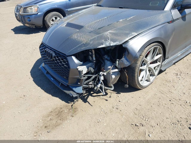 44788804 :رقم المزاد ، WUABWCF59KA902626 vin ، 2019 Audi Rs 5 2.9t مزاد بيع