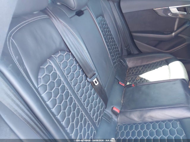 44788804 :رقم المزاد ، WUABWCF59KA902626 vin ، 2019 Audi Rs 5 2.9t مزاد بيع