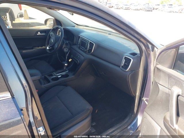 Aukcja sprzedaży 2019 Kia Sportage Lx, vin: KNDPM3ACXK7598475, numer aukcji: 44788805