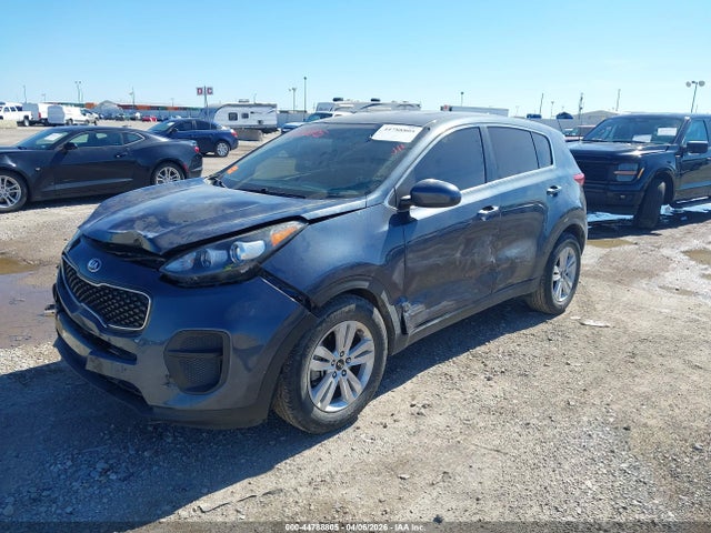 Aukcja sprzedaży 2019 Kia Sportage Lx, vin: KNDPM3ACXK7598475, numer aukcji: 44788805