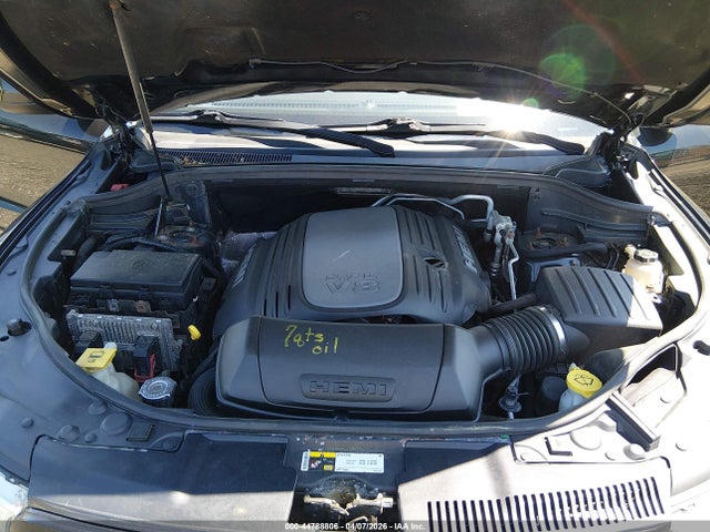 2014 Dodge Durango Special Service მანქანა იყიდება აუქციონზე, vin: 1C4SDJFT2EC596089, აუქციონის ნომერი: 44788806