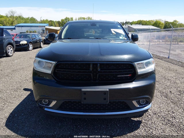 2014 Dodge Durango Special Service მანქანა იყიდება აუქციონზე, vin: 1C4SDJFT2EC596089, აუქციონის ნომერი: 44788806