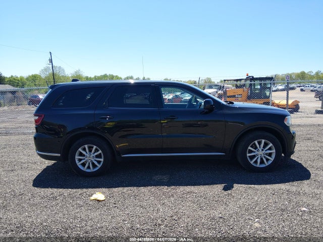 2014 Dodge Durango Special Service მანქანა იყიდება აუქციონზე, vin: 1C4SDJFT2EC596089, აუქციონის ნომერი: 44788806
