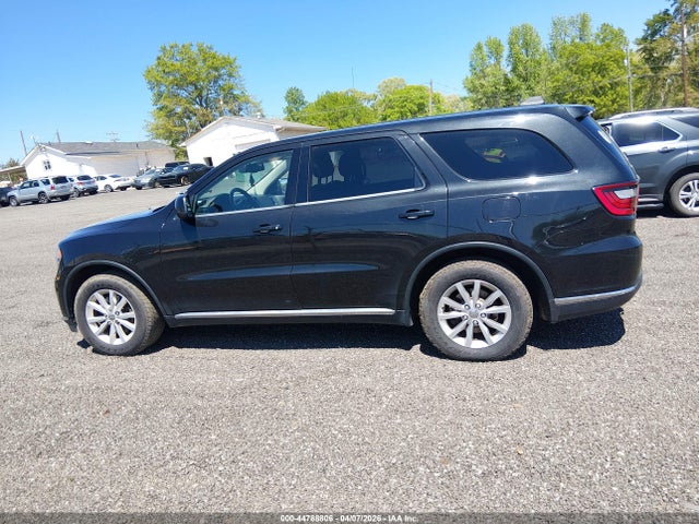 2014 Dodge Durango Special Service მანქანა იყიდება აუქციონზე, vin: 1C4SDJFT2EC596089, აუქციონის ნომერი: 44788806