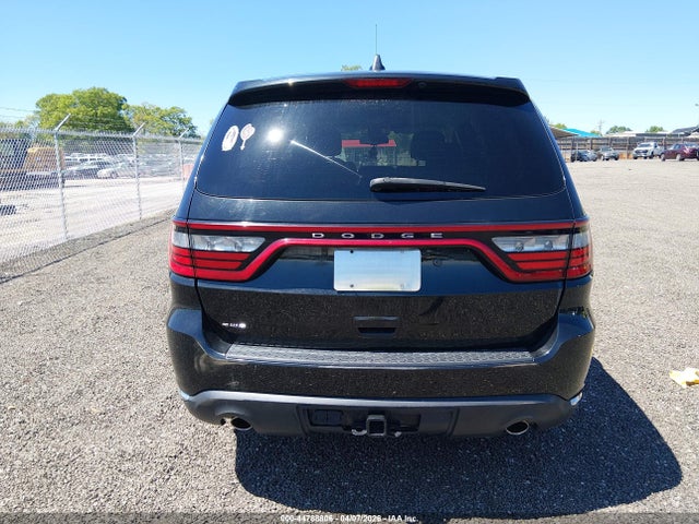 2014 Dodge Durango Special Service მანქანა იყიდება აუქციონზე, vin: 1C4SDJFT2EC596089, აუქციონის ნომერი: 44788806