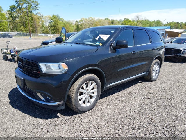 2014 Dodge Durango Special Service მანქანა იყიდება აუქციონზე, vin: 1C4SDJFT2EC596089, აუქციონის ნომერი: 44788806