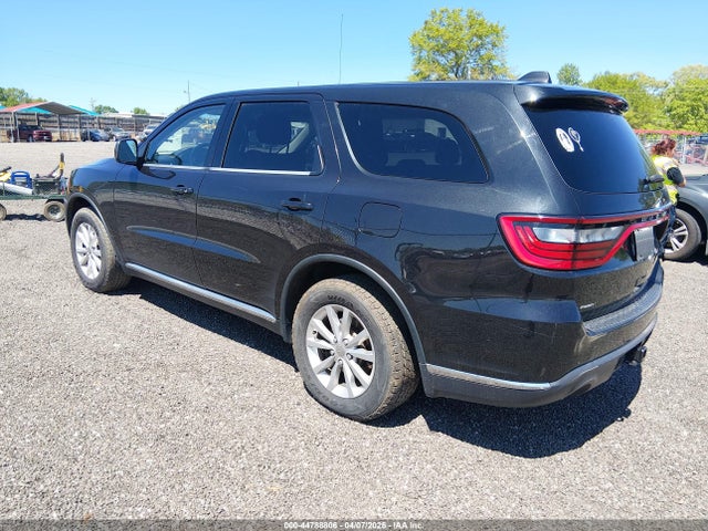 2014 Dodge Durango Special Service მანქანა იყიდება აუქციონზე, vin: 1C4SDJFT2EC596089, აუქციონის ნომერი: 44788806