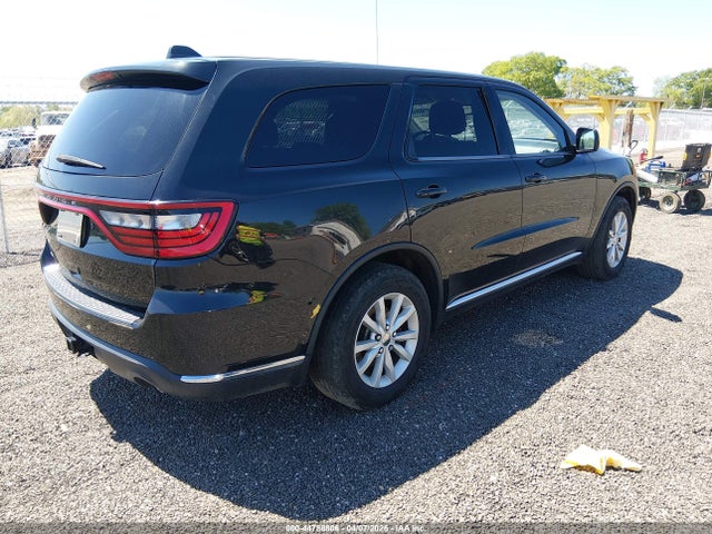 2014 Dodge Durango Special Service მანქანა იყიდება აუქციონზე, vin: 1C4SDJFT2EC596089, აუქციონის ნომერი: 44788806