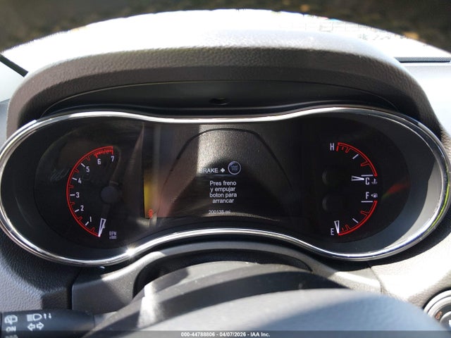 2014 Dodge Durango Special Service მანქანა იყიდება აუქციონზე, vin: 1C4SDJFT2EC596089, აუქციონის ნომერი: 44788806
