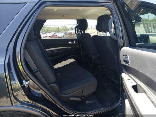 2014 Dodge Durango Special Service მანქანა იყიდება აუქციონზე, vin: 1C4SDJFT2EC596089, აუქციონის ნომერი: 44788806
