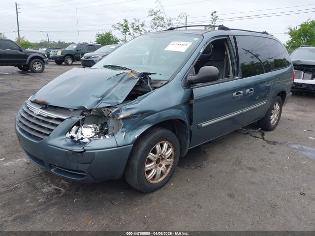 Aukcja sprzedaży 2005 Chrysler Town & Country Touring, vin: 2C4GP54L85R161771, numer aukcji: 44788808
