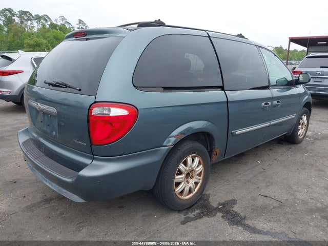Aukcja sprzedaży 2005 Chrysler Town & Country Touring, vin: 2C4GP54L85R161771, numer aukcji: 44788808