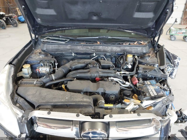 2014 Subaru Outback 2.5i Premium მანქანა იყიდება აუქციონზე, vin: 4S4BRCDC3E3246417, აუქციონის ნომერი: 44788811