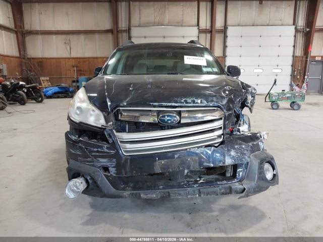 2014 Subaru Outback 2.5i Premium მანქანა იყიდება აუქციონზე, vin: 4S4BRCDC3E3246417, აუქციონის ნომერი: 44788811