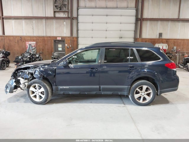 2014 Subaru Outback 2.5i Premium მანქანა იყიდება აუქციონზე, vin: 4S4BRCDC3E3246417, აუქციონის ნომერი: 44788811