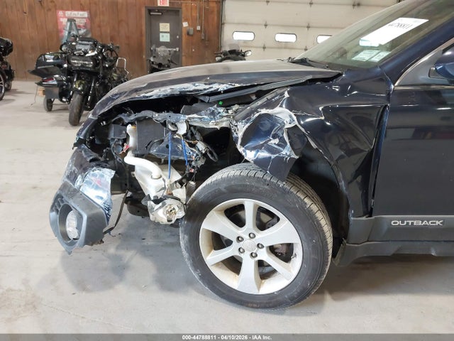 2014 Subaru Outback 2.5i Premium მანქანა იყიდება აუქციონზე, vin: 4S4BRCDC3E3246417, აუქციონის ნომერი: 44788811