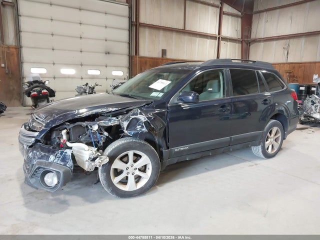 2014 Subaru Outback 2.5i Premium მანქანა იყიდება აუქციონზე, vin: 4S4BRCDC3E3246417, აუქციონის ნომერი: 44788811