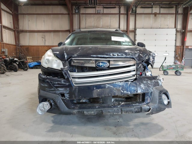 2014 Subaru Outback 2.5i Premium მანქანა იყიდება აუქციონზე, vin: 4S4BRCDC3E3246417, აუქციონის ნომერი: 44788811