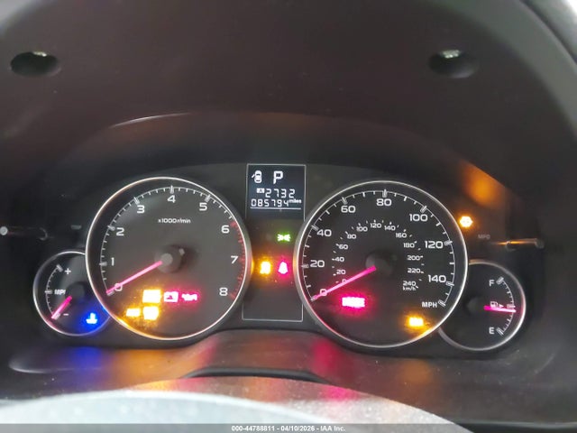 2014 Subaru Outback 2.5i Premium მანქანა იყიდება აუქციონზე, vin: 4S4BRCDC3E3246417, აუქციონის ნომერი: 44788811