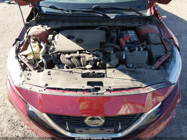 44788814 :رقم المزاد ، 1N4BL4FV2KC108699 vin ، 2019 Nissan Altima 2.5 Platinum مزاد بيع