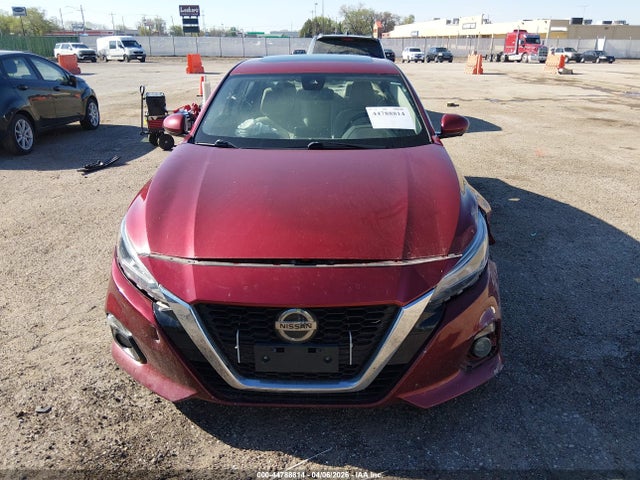 44788814 :رقم المزاد ، 1N4BL4FV2KC108699 vin ، 2019 Nissan Altima 2.5 Platinum مزاد بيع