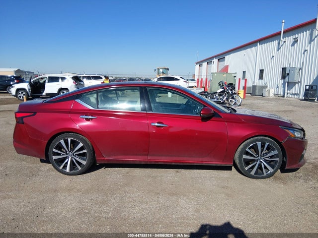 44788814 :رقم المزاد ، 1N4BL4FV2KC108699 vin ، 2019 Nissan Altima 2.5 Platinum مزاد بيع