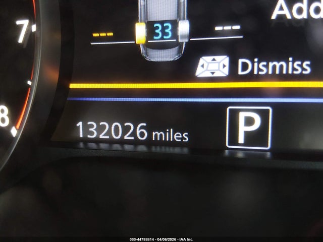 44788814 :رقم المزاد ، 1N4BL4FV2KC108699 vin ، 2019 Nissan Altima 2.5 Platinum مزاد بيع