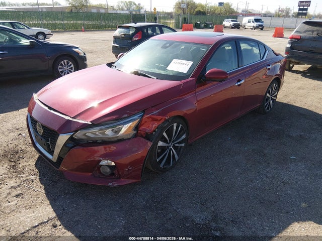 44788814 :رقم المزاد ، 1N4BL4FV2KC108699 vin ، 2019 Nissan Altima 2.5 Platinum مزاد بيع