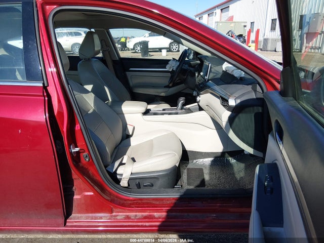 44788814 :رقم المزاد ، 1N4BL4FV2KC108699 vin ، 2019 Nissan Altima 2.5 Platinum مزاد بيع