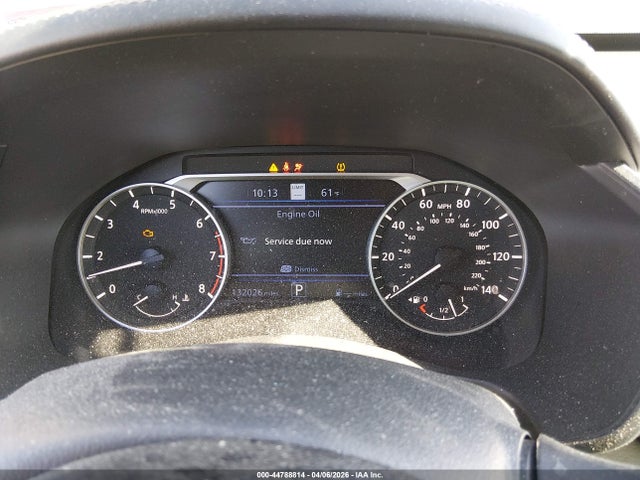 44788814 :رقم المزاد ، 1N4BL4FV2KC108699 vin ، 2019 Nissan Altima 2.5 Platinum مزاد بيع