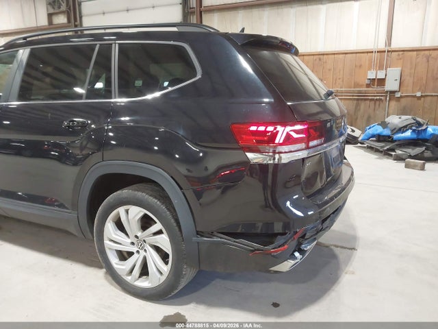 Продаж на аукціоні авто 2021 Volkswagen Atlas 2.0t Se W/technology, vin: 1V2HP2CA3MC566526, номер лоту: 44788815