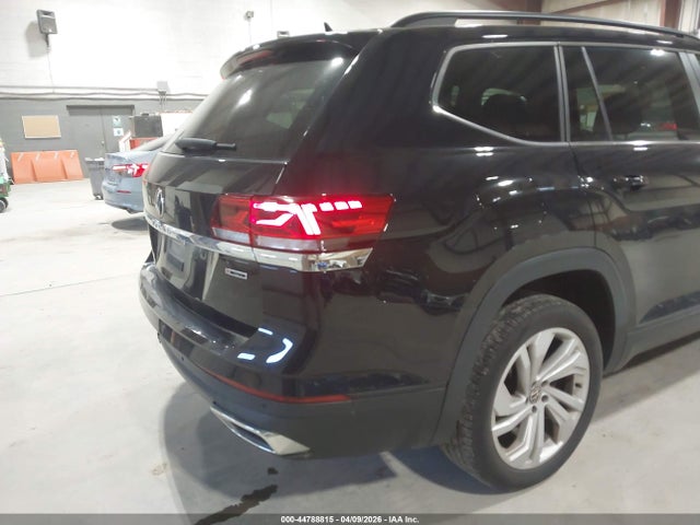 Продаж на аукціоні авто 2021 Volkswagen Atlas 2.0t Se W/technology, vin: 1V2HP2CA3MC566526, номер лоту: 44788815