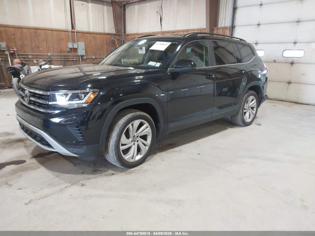 Продаж на аукціоні авто 2021 Volkswagen Atlas 2.0t Se W/technology, vin: 1V2HP2CA3MC566526, номер лоту: 44788815