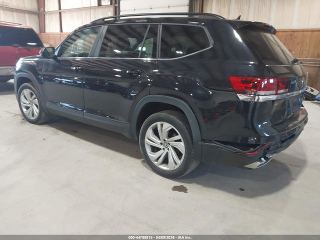 Продаж на аукціоні авто 2021 Volkswagen Atlas 2.0t Se W/technology, vin: 1V2HP2CA3MC566526, номер лоту: 44788815