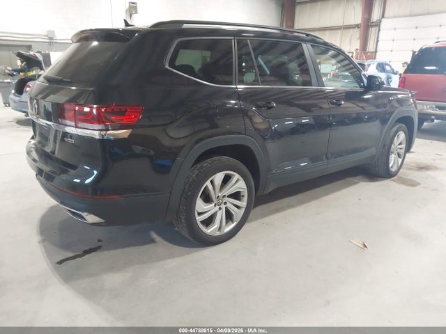 Продаж на аукціоні авто 2021 Volkswagen Atlas 2.0t Se W/technology, vin: 1V2HP2CA3MC566526, номер лоту: 44788815