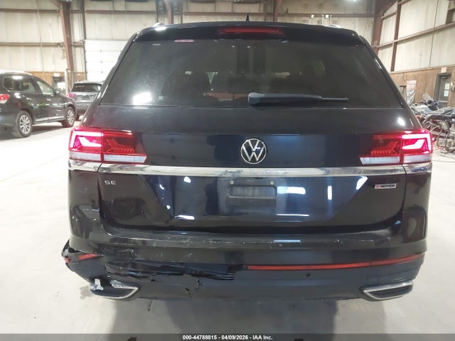 Продаж на аукціоні авто 2021 Volkswagen Atlas 2.0t Se W/technology, vin: 1V2HP2CA3MC566526, номер лоту: 44788815