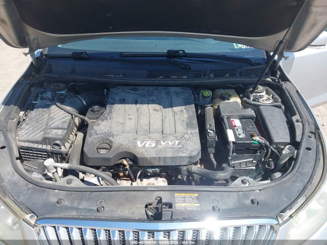 Aukcja sprzedaży 2010 Buick Lacrosse Cxs, vin: 1G4GE5EV3AF308209, numer aukcji: 44788819