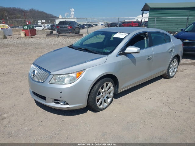Aukcja sprzedaży 2010 Buick Lacrosse Cxs, vin: 1G4GE5EV3AF308209, numer aukcji: 44788819
