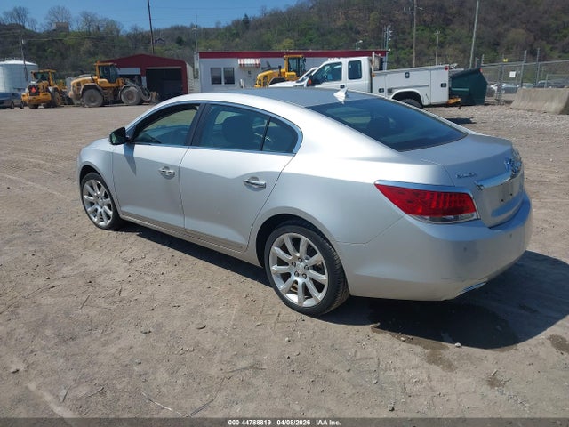 Aukcja sprzedaży 2010 Buick Lacrosse Cxs, vin: 1G4GE5EV3AF308209, numer aukcji: 44788819