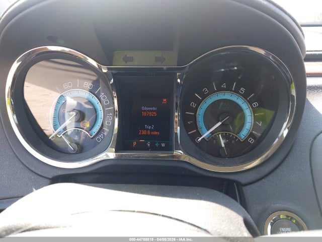 Aukcja sprzedaży 2010 Buick Lacrosse Cxs, vin: 1G4GE5EV3AF308209, numer aukcji: 44788819