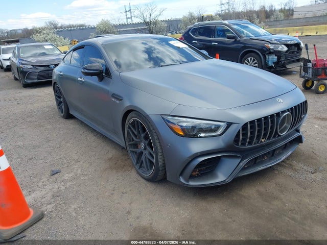 WDD7X8JB9KA001272 Mercedes-Benz Amg Gt 63 4-door Coupe